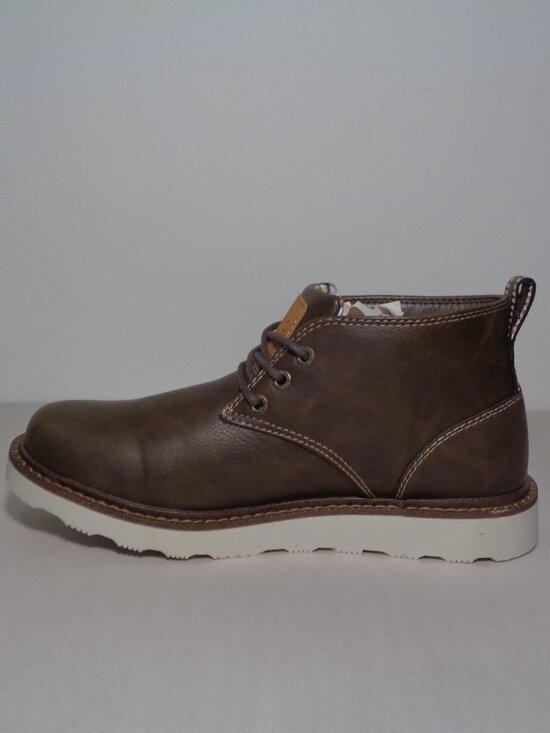 Buffalo David Bitton Size 9.5 M / METCALF / Brown / Chukka Boots New Men\'s Shoes main image 6